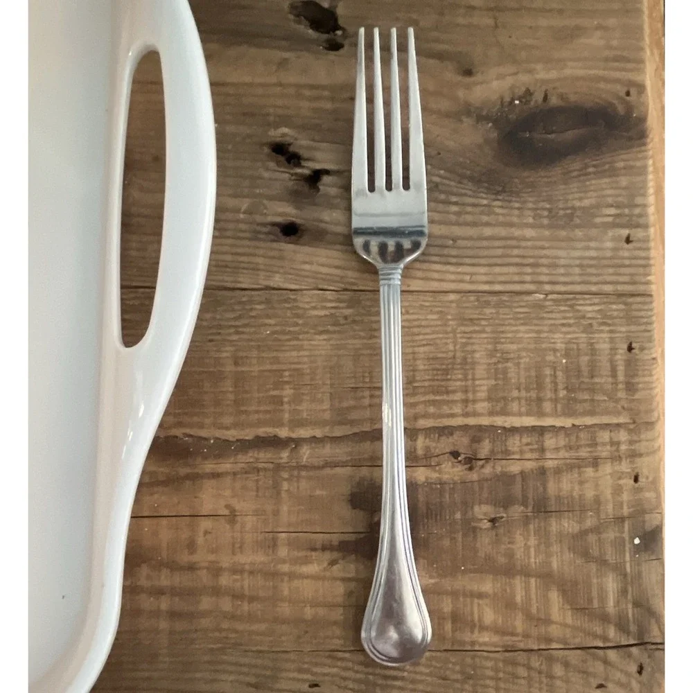 Pfaltzgraff STURBRIDGE Stainless Dinner Fork 7 1/4